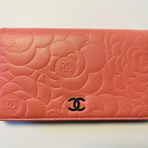 SOLD Chanel Long wallet